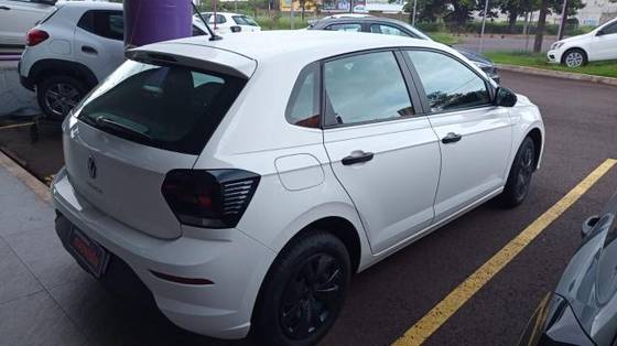 VOLKSWAGEN POLO 1.0 MPI TRACK MANUAL